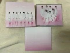なにわ男子 1st Love CD+Blu-rayセット