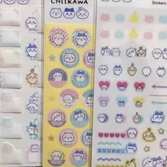 【S-120】ちいかわ　シール