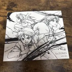 SixTONES NEWERA 期間限定盤　CD／DVD