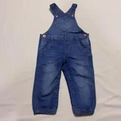 H&M オールインワン　サロペット　80.