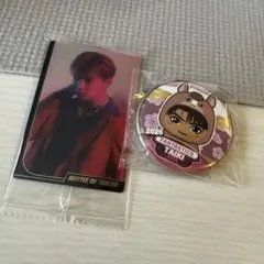 FANTASTICS 佐藤大樹　缶バッジ　BOT