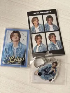 瀬口黎弥　FANTASTICSロト