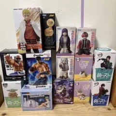 最新プライズフィギュアまとめ売り