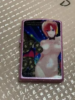 zippo キャラクターグッズ