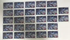 原神 放浪者 ウエハース 第2弾 カード 27枚