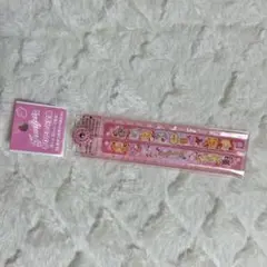 希少‪♡ サンリオ ジュエルペット 折りたたみ定規 平成レトロ 廃盤 レア
