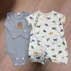 プティマイン　男の子　2点セット　70