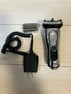 BRAUN ブラウン シリーズ9 ジャンク BRAUN ブラウン シリーズ9 Pro 9457cc 電気シェーバー 動作品 ジャンク