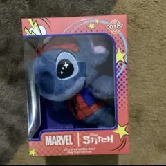 MARVEL×スティッチ COSBI アイアンマン - メルカリ