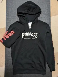 ジャスティンビーバーpurpose tour チャンピオントスウェット Champion - SALE ジャスティン・ビーバー×チャンピオン パーパス