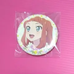 アイカツ　イオン　早乙女あこ　缶バッジ8つセット 4個セット ゲーム・おもちゃ・グッズ アイカツ イオン 早乙女