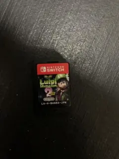 ルイージマンション2 Nintendo Switch 日本版