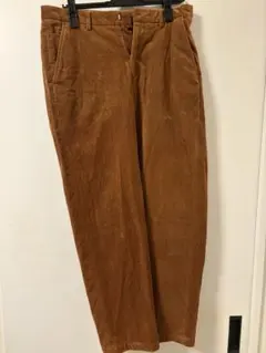 ベルベットパンツ