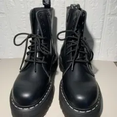 2025年最新】ドクターマーチン JADON ホワイトステッチの人気アイテム