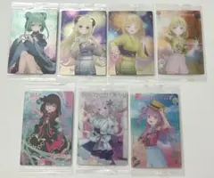 ホロライブ ウエハース まとめ売り