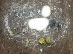 ズートピア2 ならぶんです。 サンリオ　キャンディー　なかよし