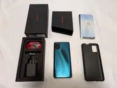 UMIDIGI S5 Pro Ocean Blue 本体