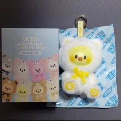 straykids 페이스 스키링 포가리