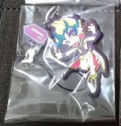 遊戯王ZEXAL キャラゆらラバーストラップVol.2 天城カイト