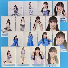 大田美月 【匿名配送】 ひな誕祭 JOYFUL TOUR 衣装 パステル コンプ