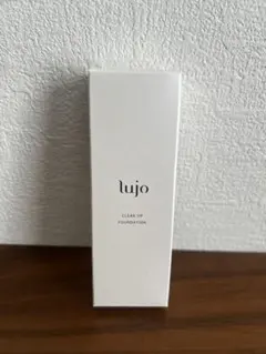 lujo CLEAR UP FOUNDATION 20g SPF30 - メルカリ