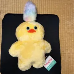 mojojojo BIGぬいぐるみ5 ひよこ　タグ付き