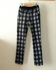裏起毛パンツ　150cm