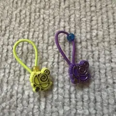 ヒスミニ正規品　ヘアゴム
