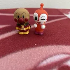 アンパンマン フィギュア 2体セット