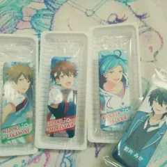 あんスタ ロング缶バッジ4