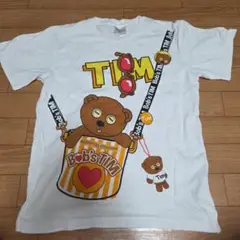 Bob's TIM Tシャツ ユニバーサル・スタジオ・ジャパン製　ミニオン
