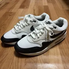 NIKE AIR MAX 1 ホワイト/ブラック 29cmのサムネイル