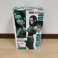 HUNTER×HUNTER 一番くじ　イルミ　B賞