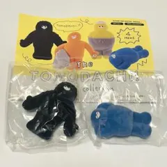The TOMODACHI‼︎ フィギュアコレクション ２体セット