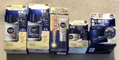 NIVEA ニベアメン　5点セットのサムネイル