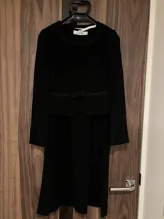 東京ソワール　ソワールべニール　喪服　ブラックフォーマル