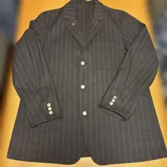 GU ビューティフルピープル　カバーオール　タックワイドパンツ　セットアップ