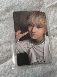 ENHYPEN DESIRE:UNLEASH ジョンウォン トレカ