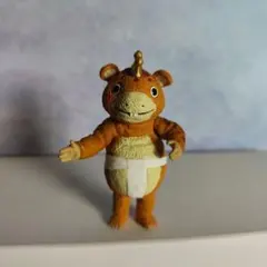 【激レア】鉄腕アトム風ブースカソフビ フィギュア 怪獣 せ*な様 【激レア】鉄腕アトム風ブースカソフビ フィギュア 怪獣