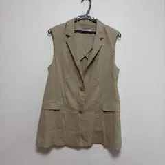 ☘ ̖́-MOUSSY ベスト size Fのサムネイル