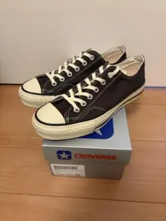 CONVERSE × BEAMS CANVAS J 80s OX 25.5cm