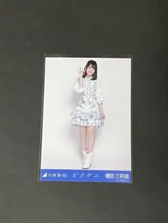 乃木坂46 増田三莉音 ビリヤニ - メルカリ