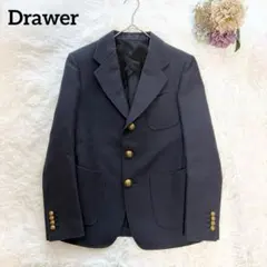 Drawer ドゥロワー　テーラードジャケット　コート（新品・未使用品） 2025年最新】Drawer レディース テーラードジャケットの人気