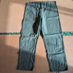 ガンホー　ベイカーパンツ