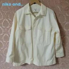 niko and…　ダブルポケットジャケット　カバーオールのサムネイル