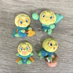 アンパンマンくっつくんですメロンパンナちゃん