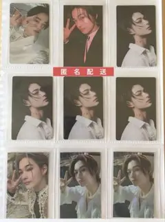 ENHYPEN darkblood 定め ニキ ユニバ weverseトレカ