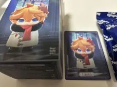 原神 ファデュイ 執行官 ミニフィギュア タルタリヤ 公子