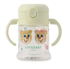 【美品】　ハッピーポップニコ　ストローマグ