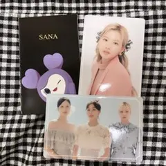 TWICE FC限定くじ ステッカー